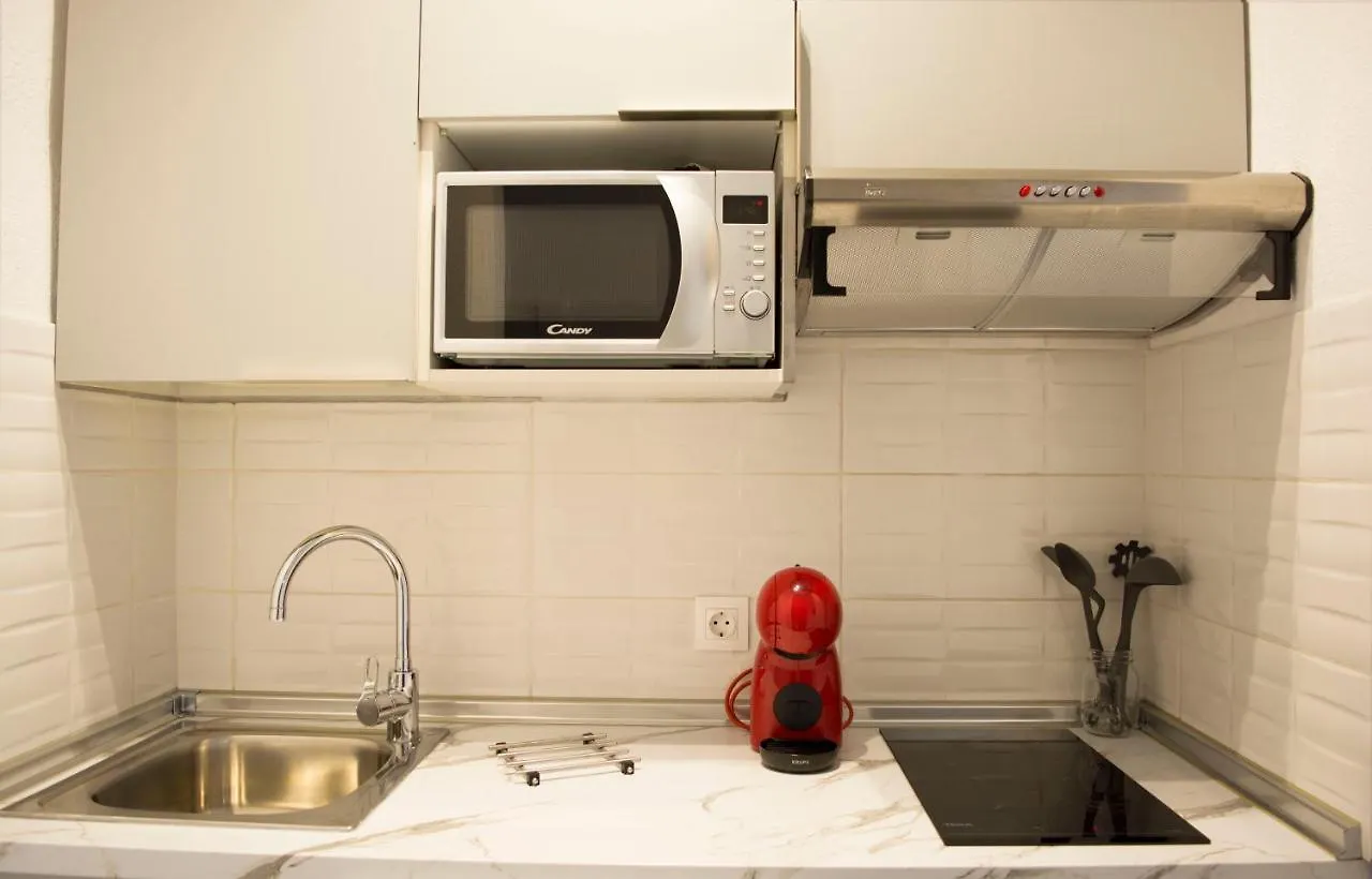 Apartment Cozy Studio Next To The Sea Costa Adeje  Spain
