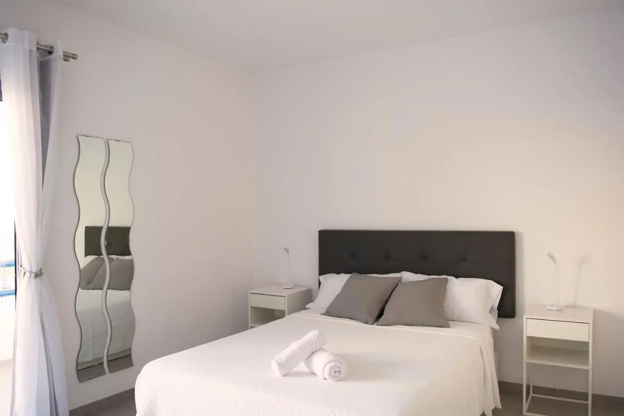 Cozy Studio Next To The Sea Costa Adeje  Spain